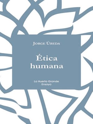 cover image of Ética Humana